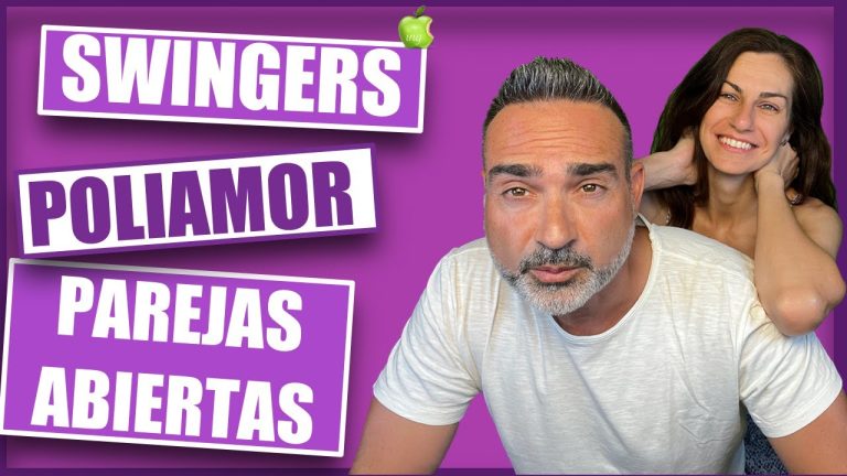 Diferencias entre ser swinger y otras prácticas no monógamas