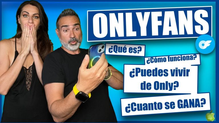 ONLYFANS, Qué es y como funciona