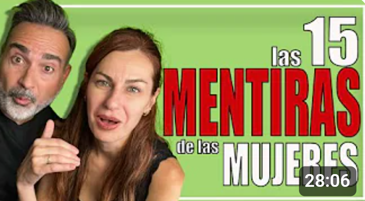 Que Ocultan las Mujeres: 15 Mentiras Que Debes Saber