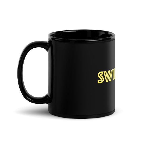 Taza Negra Black Edition - Imagen 2