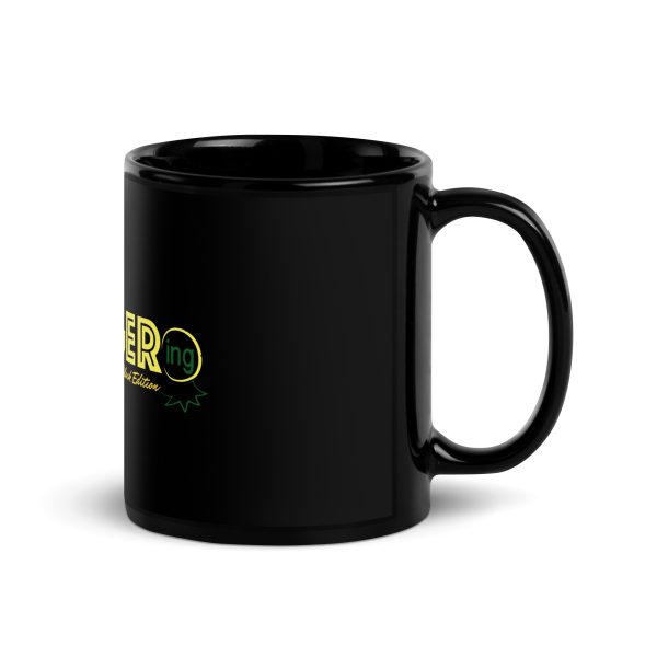 Taza Negra Black Edition