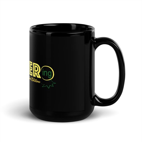 Taza Negra Black Edition - Imagen 5